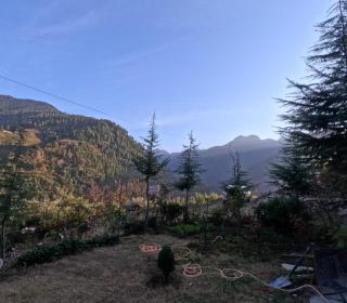The VOID - Tirthan Valley - 4