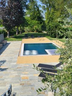 Royal Suite Parma con Piscine Calda e Fredda - Parma - 9