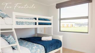 Two Fantails - Mountain Views - Lake Tekapo - 4