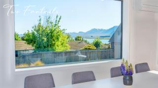Two Fantails - Lake Views - Lake Tekapo - 5