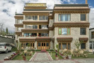 HOTEL CHANTSA - Leh - 8