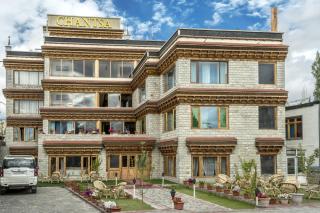 HOTEL CHANTSA - Leh - 9