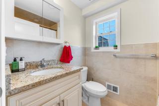 Cozy 3BR Newark Apt with Easy Access to NYC and Seton Hall - Newark - 7