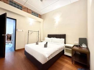 Madras Inn 58-1 Private Bathroom - George Town - 2