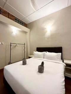 Madras Inn 58-1 Private Bathroom - George Town - 3