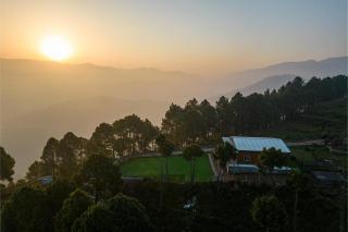 1 br Stay Enclosing the Mountains Nivriti Cottage by RoamHome - Bhikia Sain - 3
