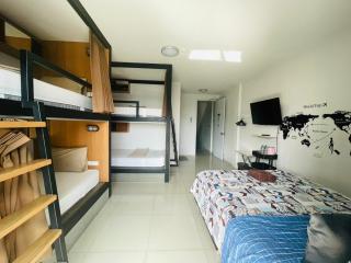 HOMEY-Sleepy Don Mueang Airport Hostel - Bangkok - 7