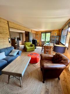 Chalet Vieux Bois, au coeur du village des Rousses - Les Rousses - 1