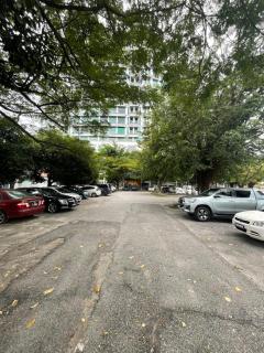 6 PAX 1 BEDROOM near USM SPICE ARENA PANTAI SPECIALIST AIRPORT - Bayan Lepas - 8