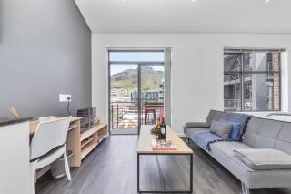 Mountain View Apartment at Woodstock Quarter - Città del Capo - 0