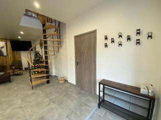 Gîte 14 personnes - 10 minutes de Gerardmer - Jaccuzzi - Gerbépal - 4