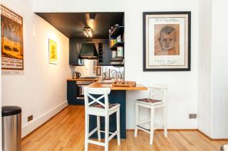 Italianflat - Kilburn Art Style - Londra - 6