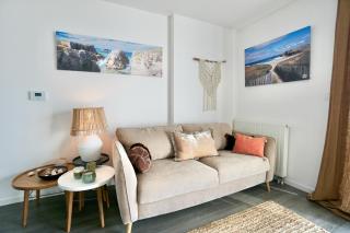 Les sables blancs*50m de la mer* - 7