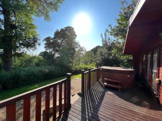 Mallard Lodge - Arscott Lodges - Shrewsbury - 3