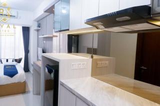 Apartment Pollux Habibie Sea View 10th Floor - By Royal Suites - Batam Center - 7