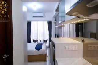 Apartment Pollux Habibie Sea View 10th Floor - By Royal Suites - Batam Center - 5
