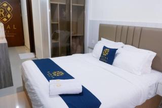 Apartment Pollux Habibie Sea View 10th Floor - By Royal Suites - Batam Center - 1