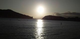 frente ao mar - São Vicente - 5