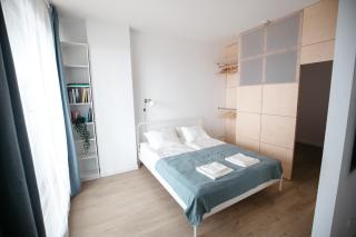Sea view apartment on 24th floor! - Klaipėda - 5