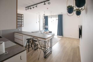 Sea view apartment on 24th floor! - Klaipėda - 7