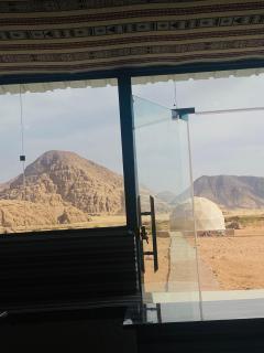 Jude camp Wadi Rum - Wadi Rum - 5
