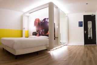 Qbic Amsterdam WTC - Amsterdam - 9