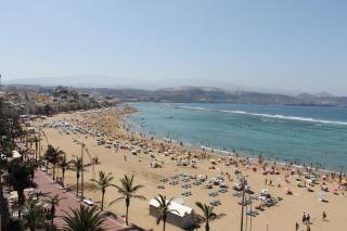 Awesome beachfront terrace By CanariasGetaway - Las Palmas de Gran Canaria - 8