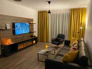 BrasoVista - PAJ Premium Apartments in URBAN Plaza - Brasov - 9