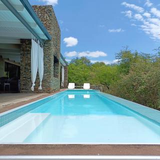 Kruger River Villas - LionsGate - Marloth Park - 9