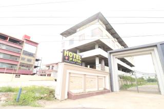 HOTEL JP ROYAL - Dehradun - 3