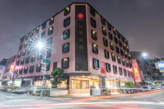 Etung Hotel - Taichung - 3