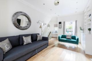 Beautiful 4 Bedroom House near Paddington Station - London - 8