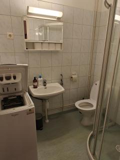 Brooms - Newly renovated central studio apartment - Pietarsaari - 4