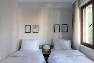 Unique 3BR Loft w Private Terrace Views & All ACs - Istanbul - 6