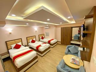 Hotel White Rabbit - Kathmandu - 8