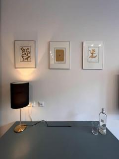 Quiet and sunny studio in absolut city center - Düsseldorf - 1