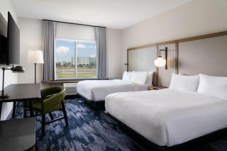 Fairfield Inn & Suites by Marriott Cleveland Tiedeman Road - 7