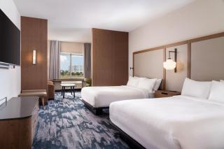 Fairfield Inn & Suites by Marriott Cleveland Tiedeman Road - 2