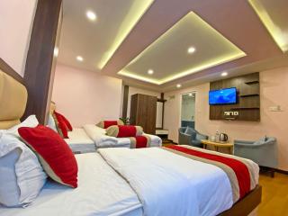Hotel White Rabbit - Kathmandu - 2