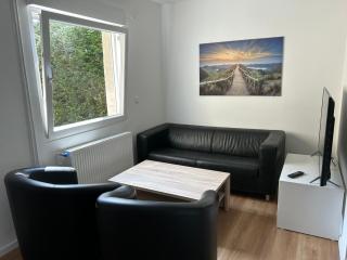 Moderne Service Apartment / Ferienwohnung - Recklinghausen - 9