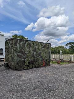 Military Shepherd Hut - Haxey - 0