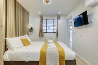 Stylish & New 1 Bdr Flat with A/C-Trendy Paris 11 - Paris - 8