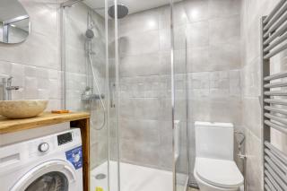 Stylish & New 1 Bdr Flat with A/C-Trendy Paris 11 - Paris - 1