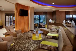 SpringHill Suites Savannah Airport - Savannah - 7