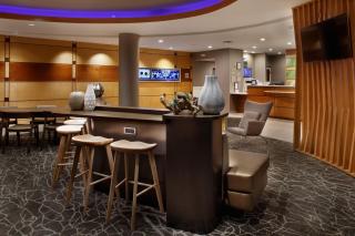 SpringHill Suites Savannah Airport - Savannah - 9