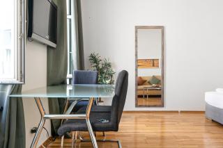 Central Dreamscape 1BR Haven for Vienna Explorers - Vienne - 6