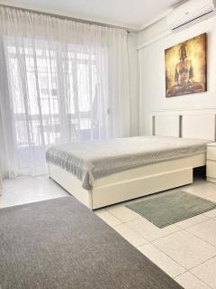 Renovated Cosy Studio 350 m Playa del Cura, with official touristic license - Torrevieja - 5