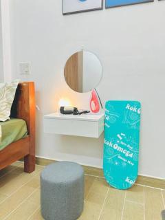Cozy & Quiet 1BR Oasis in the heart of Saigon - Ho Chi Minh - 8