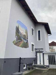 Ferienwohnung "Wohnung in Haus" - Neunkirchen - 7