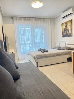 Renovated Cosy Studio 350 m Playa del Cura, with official touristic license - Torrevieja - 9